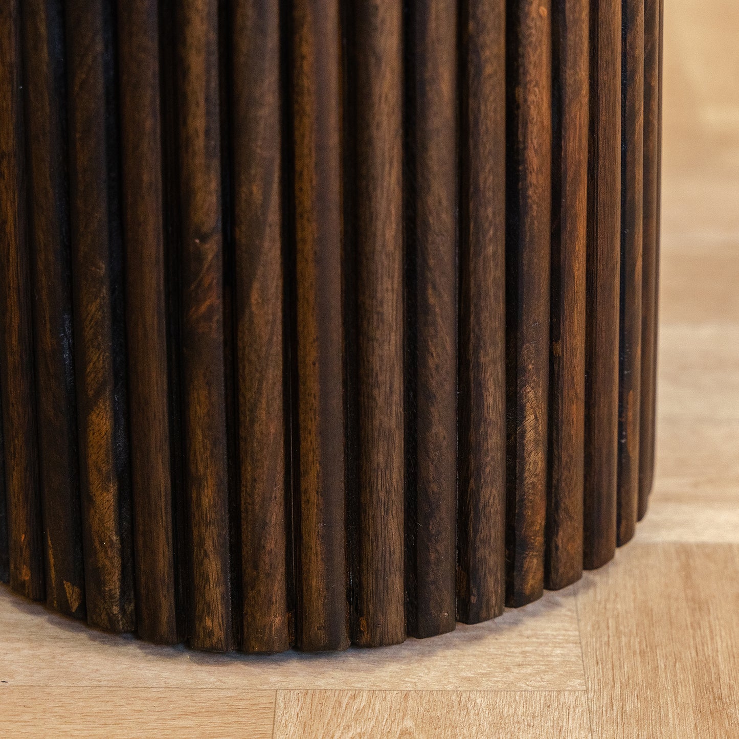 Eettafel Congo | Walnoot Mangohout