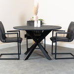 Eettafel Eros | Rond