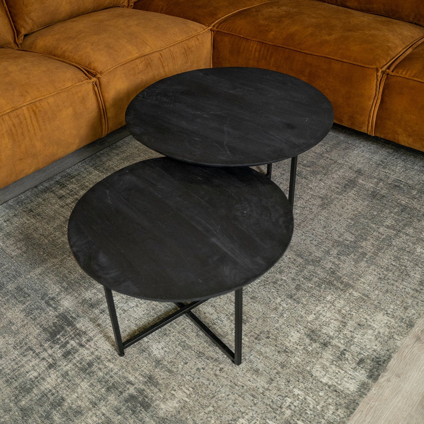 Salontafel Axel | set van 2