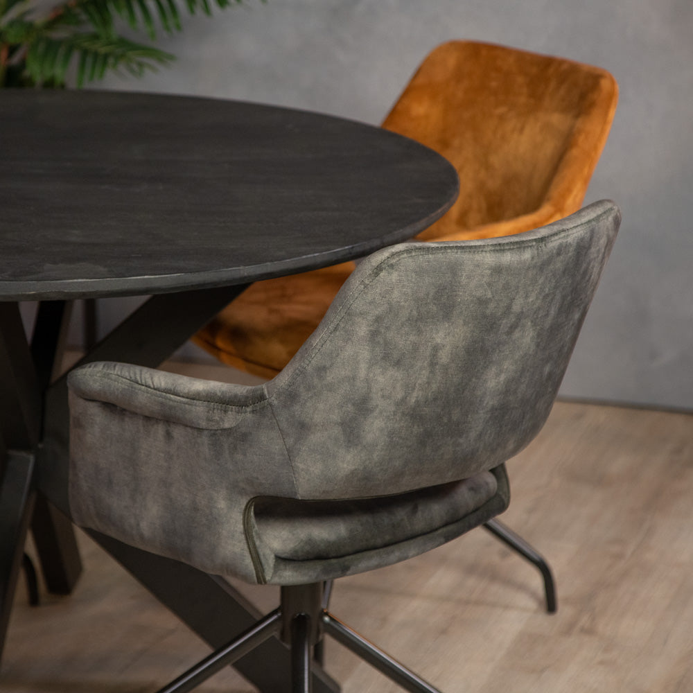 Eettafel Eros | Rond