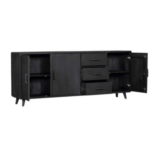Dressoir Omaha Black