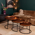 Salontafel Set Clive