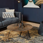 Salontafel Kate | Ø80 cm | Rond