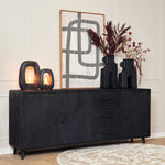 Dressoir Omaha Black
