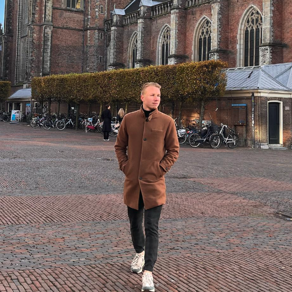 Mathé Booij