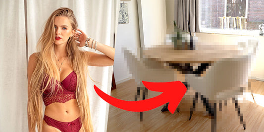 Lies Zhara geeft een exclusieve hometour!