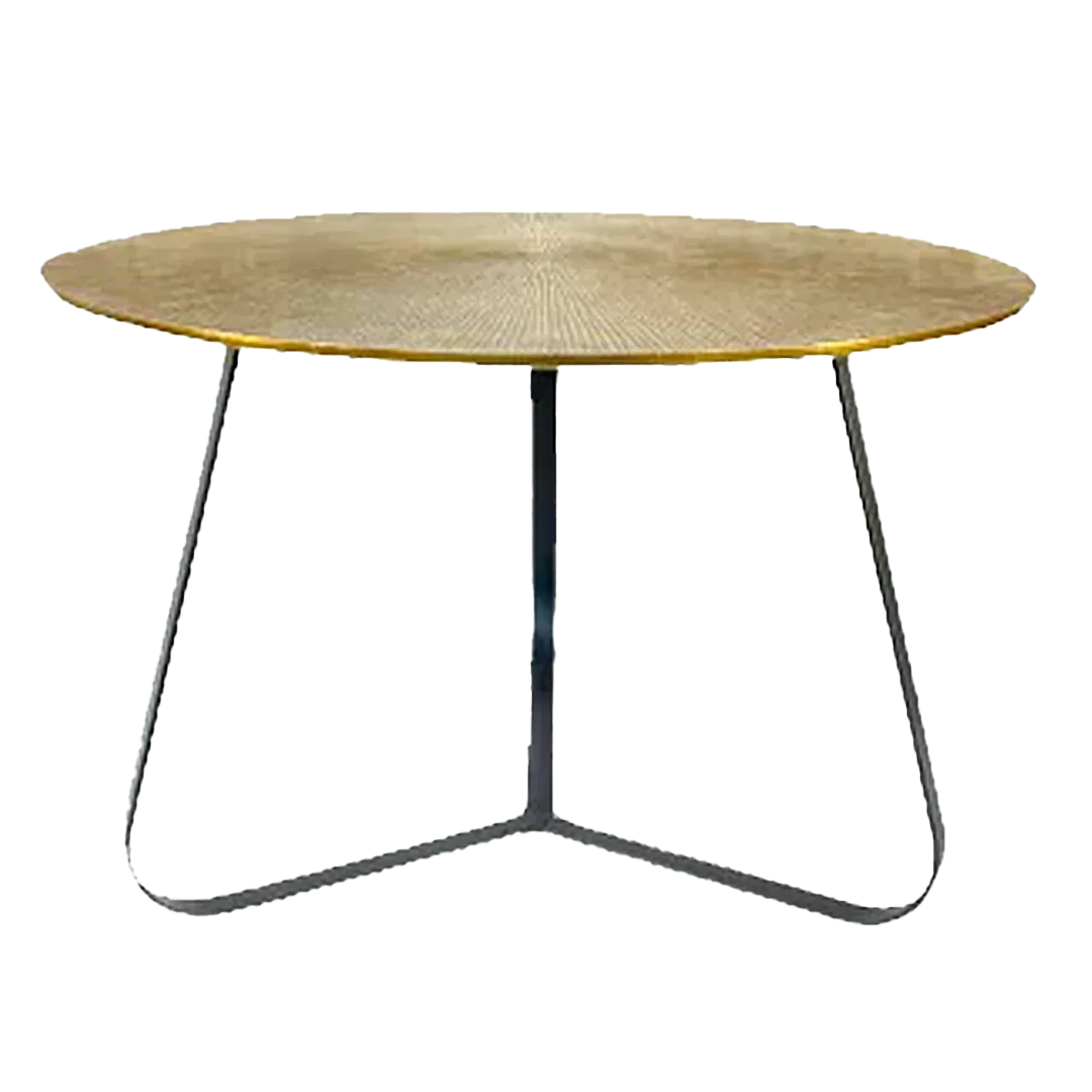 Aluminium Salontafels