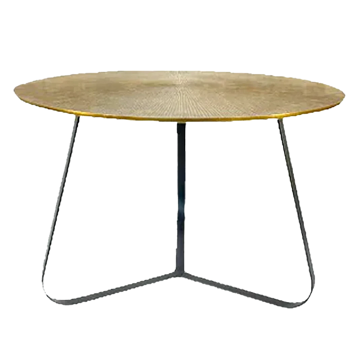 Aluminium Salontafels