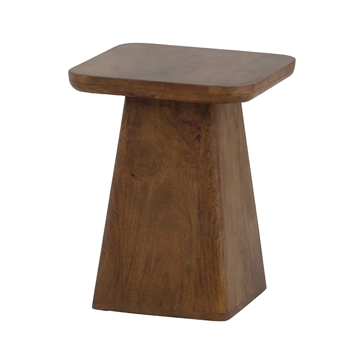 Bijzettafel Mangohout