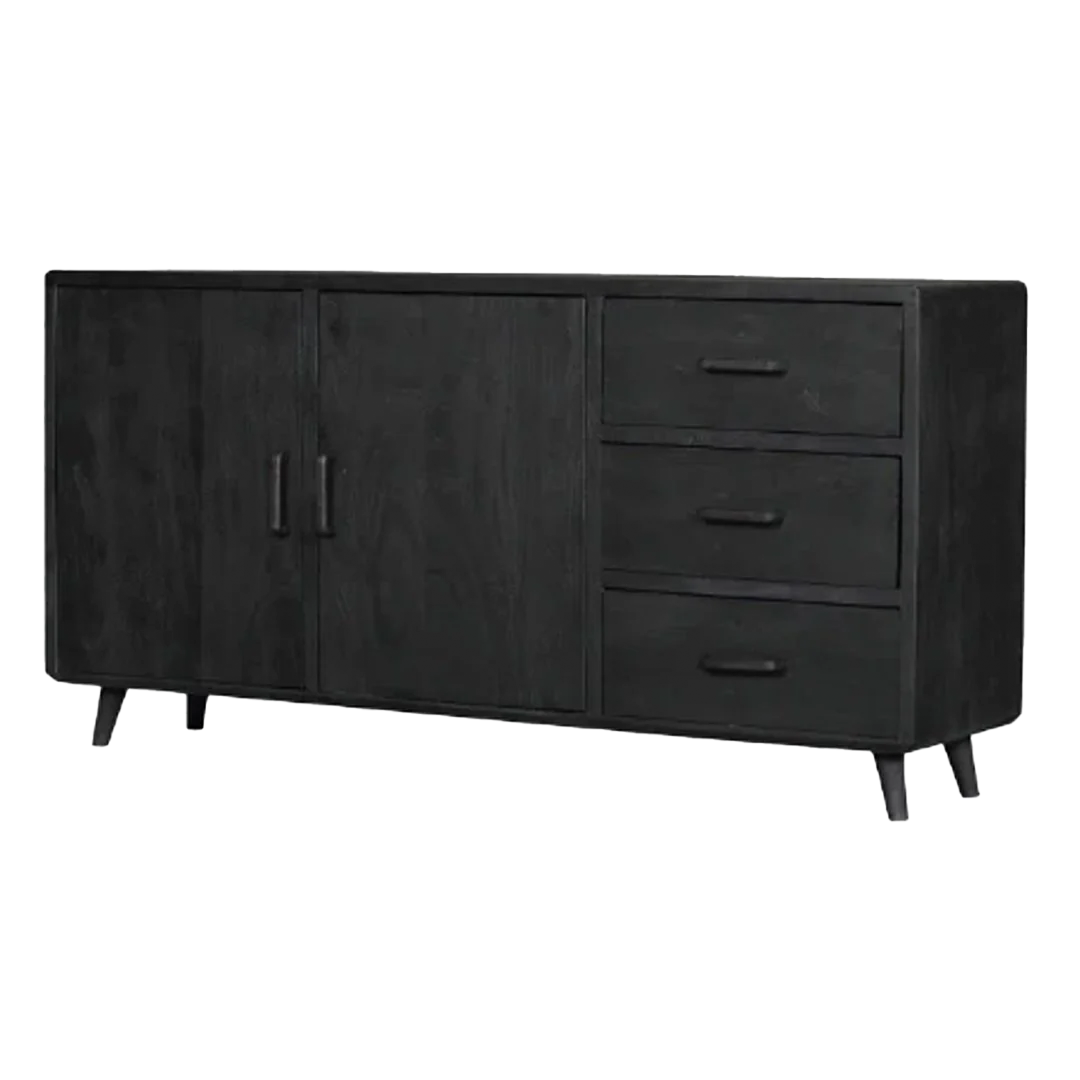 Dressoir Zwart