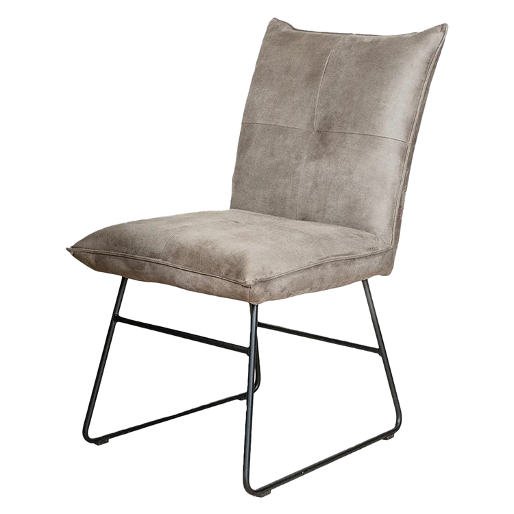 Eetkamerstoel Taupe