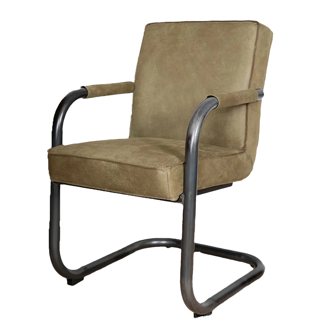 Eetkamerstoel Eco-Leer