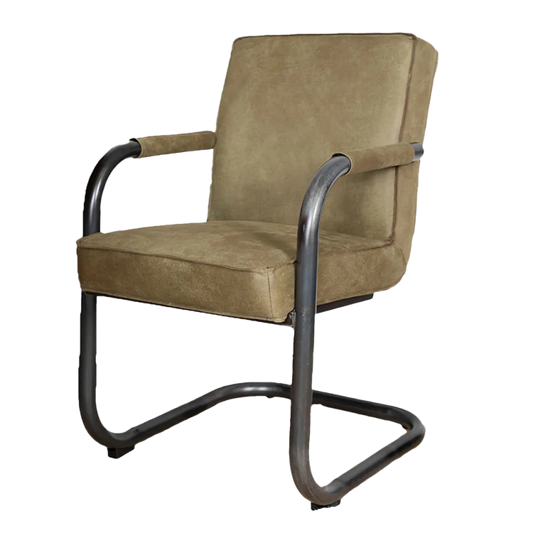 Eetkamerstoel Eco-Leer