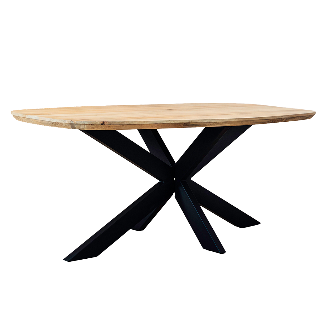 Eettafel Scandinavisch