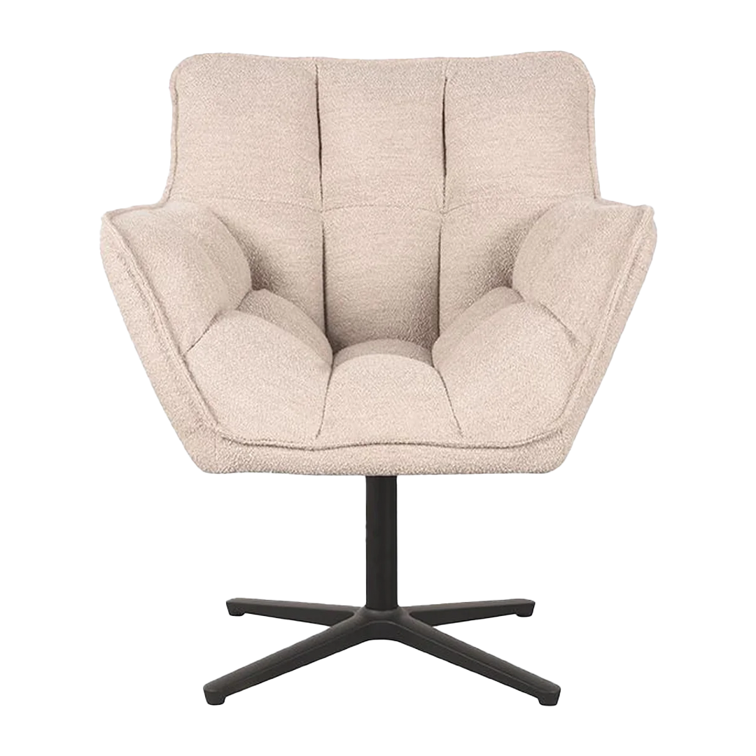 Fauteuil Beige