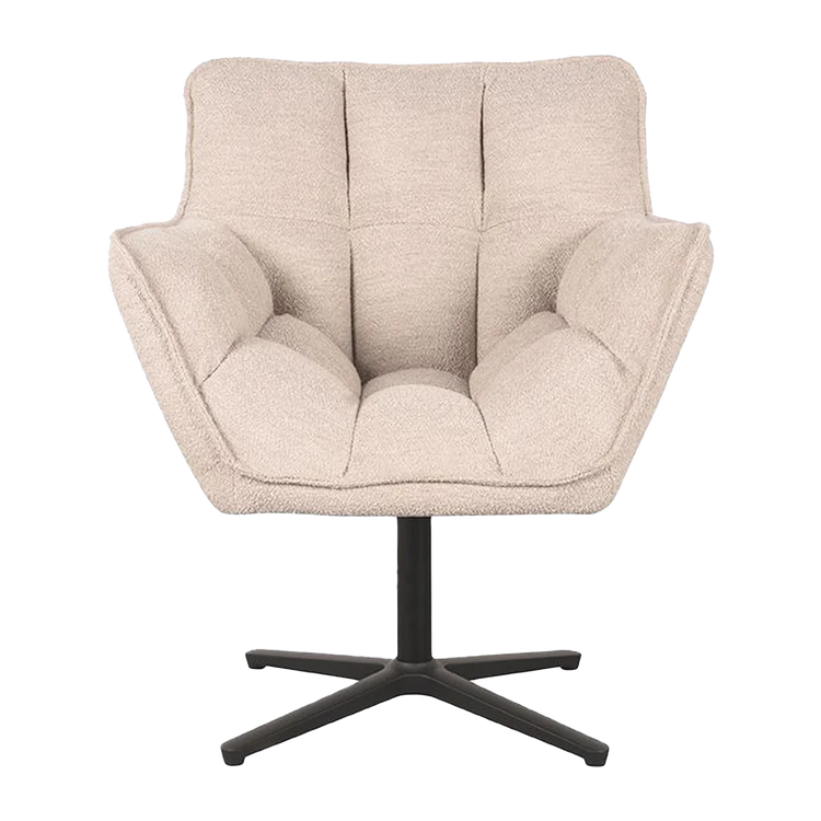 Fauteuil Beige