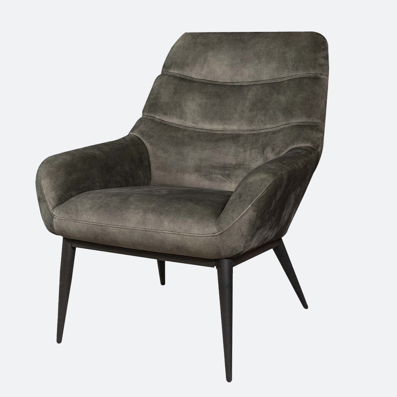 Een mooie fauteuils in scandinavische stijl. Deze fauteuils scandinavisch passen perfect binnen jouw interieur. 