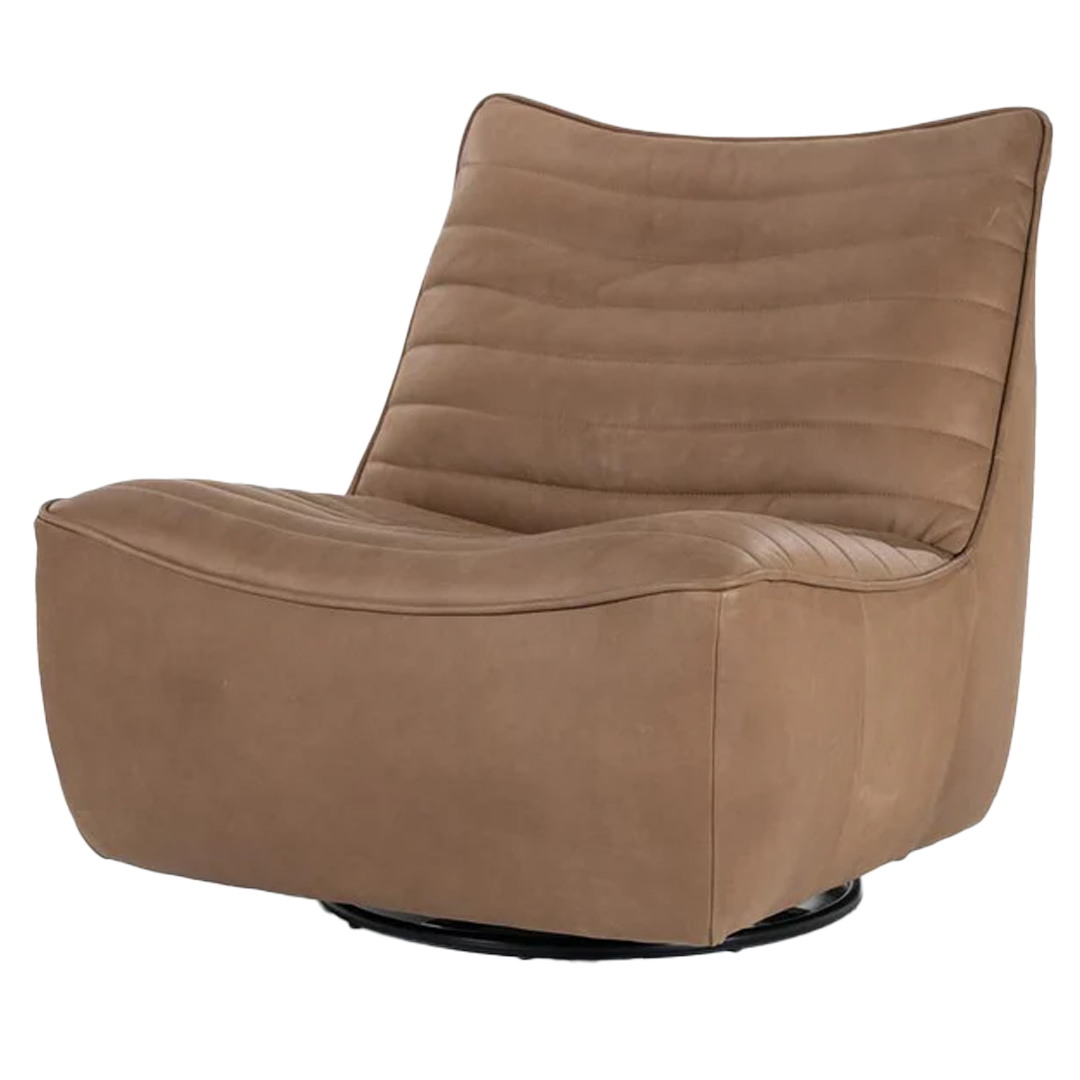 Fauteuil Bruin