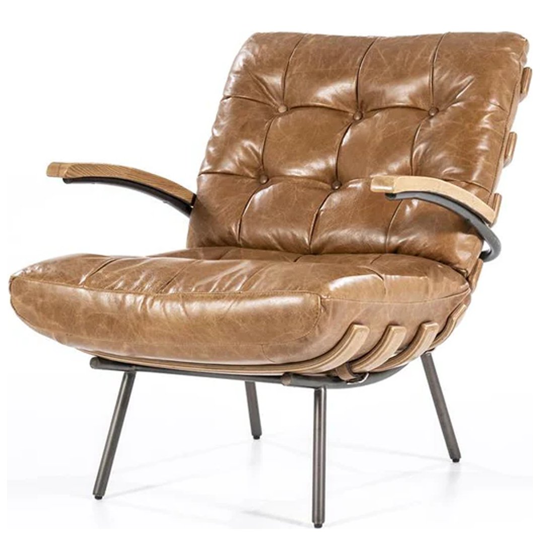 Een mooie cognac fauteuil vind je bij MeubelBaas. Een fauteuil cognac hebben wij in verschillende stoffen en vormen. Kies de fauteuil die het best bij jou past.
