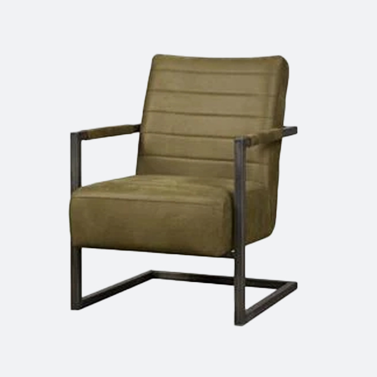 Jouw industriele fauteuil zoek je gemakkelijk uit in deze collectie met mooie fauteuil industrieel. In verschillende kleuren en materialen beschikbaar. Vind jouw nieuwe fauteuil industrieel bij MeubelBaas.