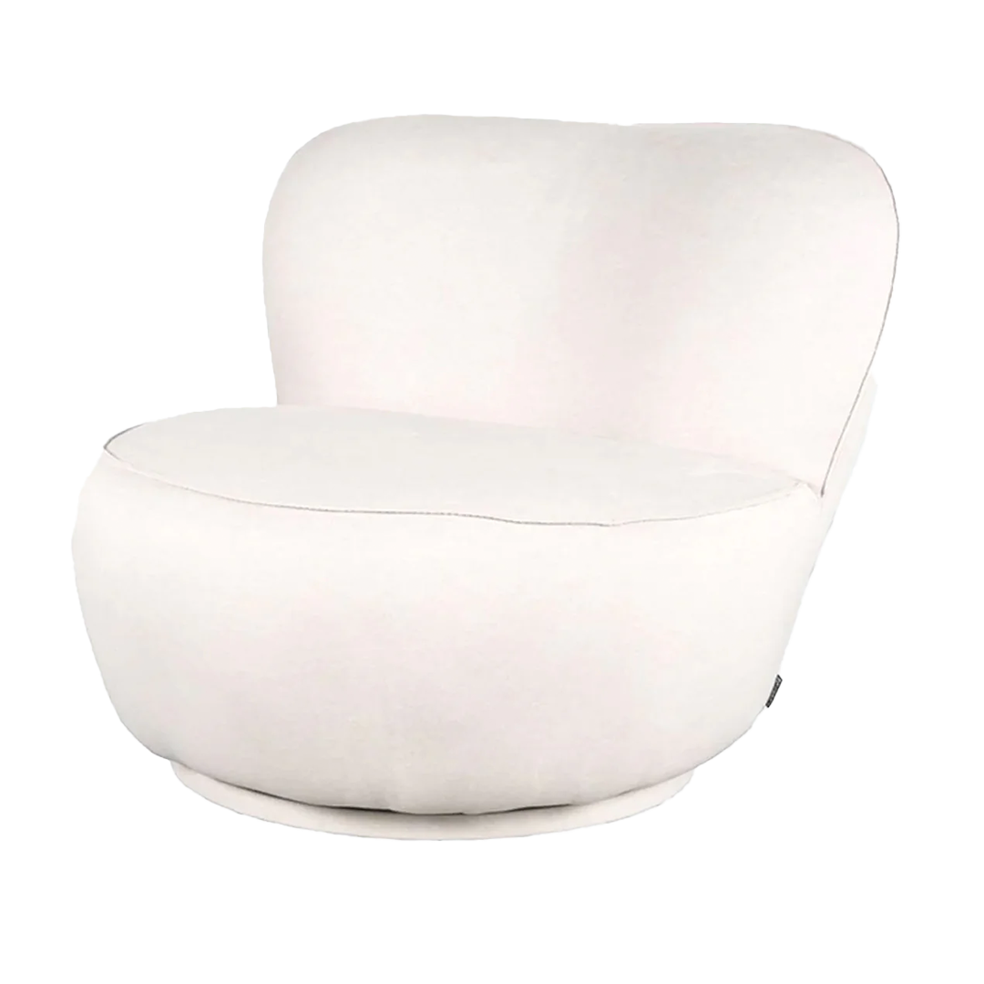 Fauteuil Wit