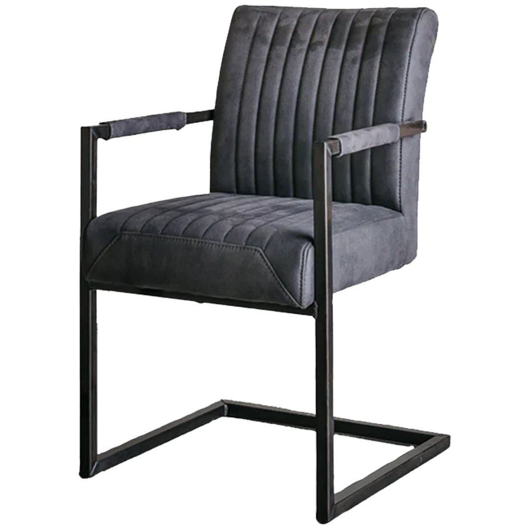 Industriële Eetkamerstoelen