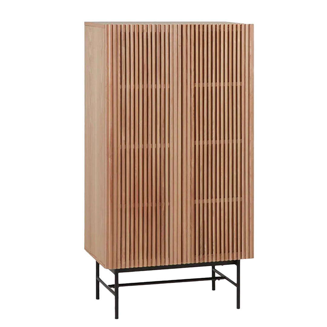 Opbergkast Eikenhout