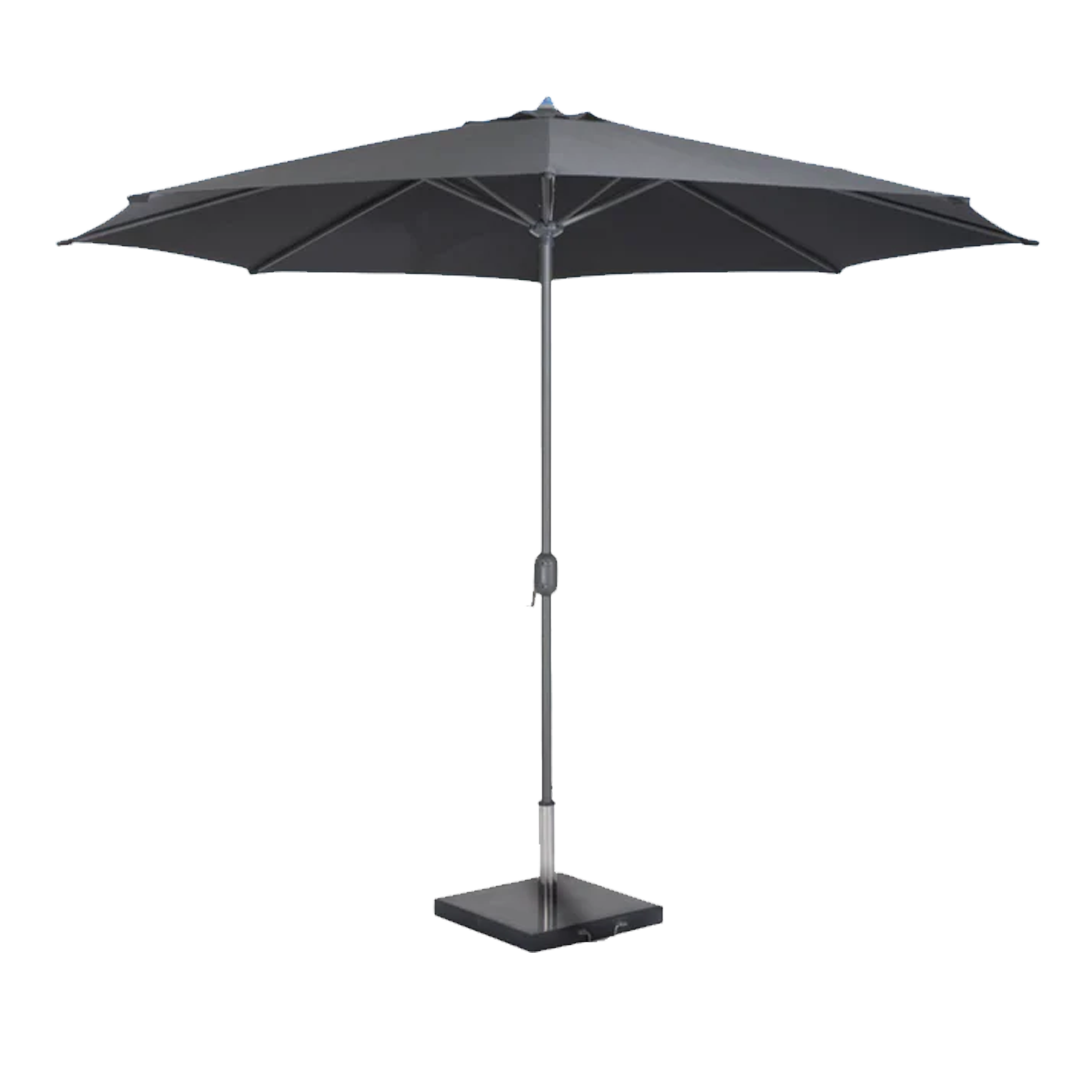 Parasols en parasolvoeten