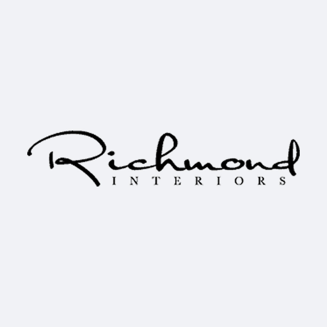 Richmond Interior logo voor collectie pagina met richmond meubels