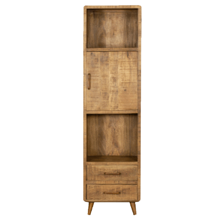 Boekenkast Industrieel