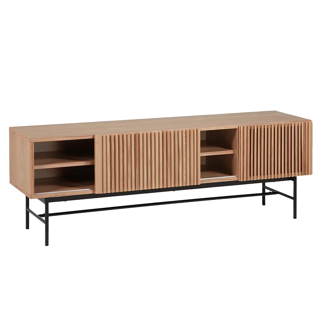 Tv Meubel Eiken
