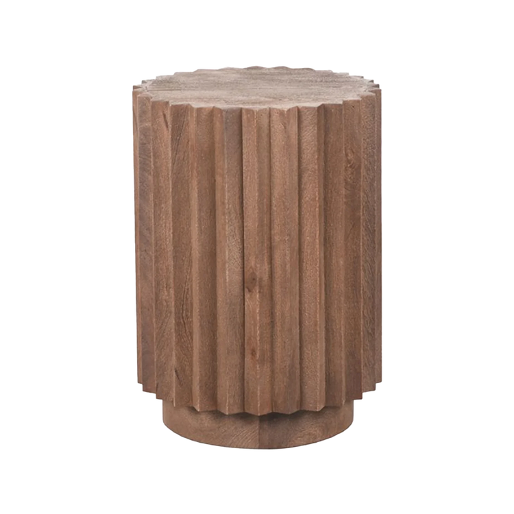 Bijzettafel Industrieel