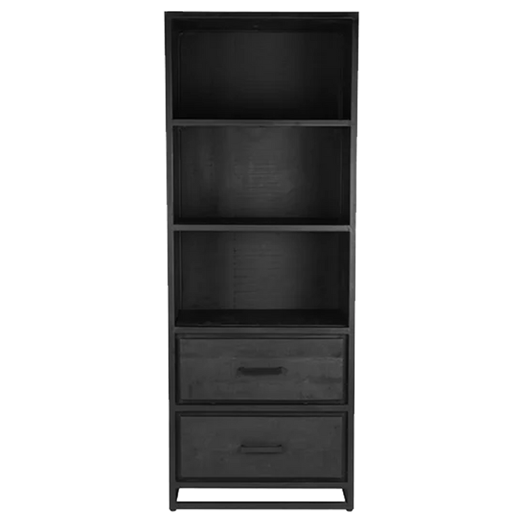 Boekenkast Zwart