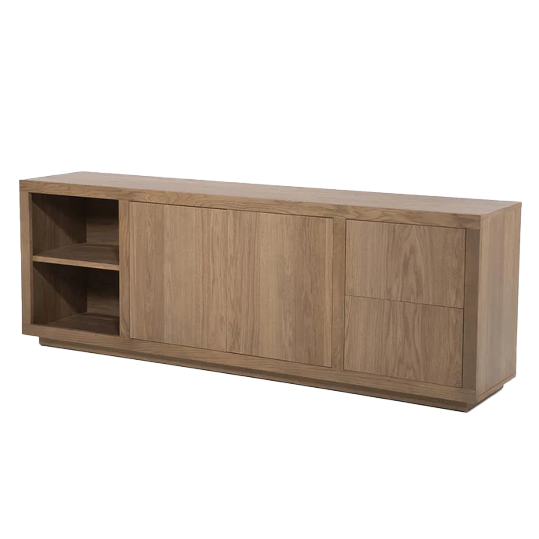 Dressoir Eiken
