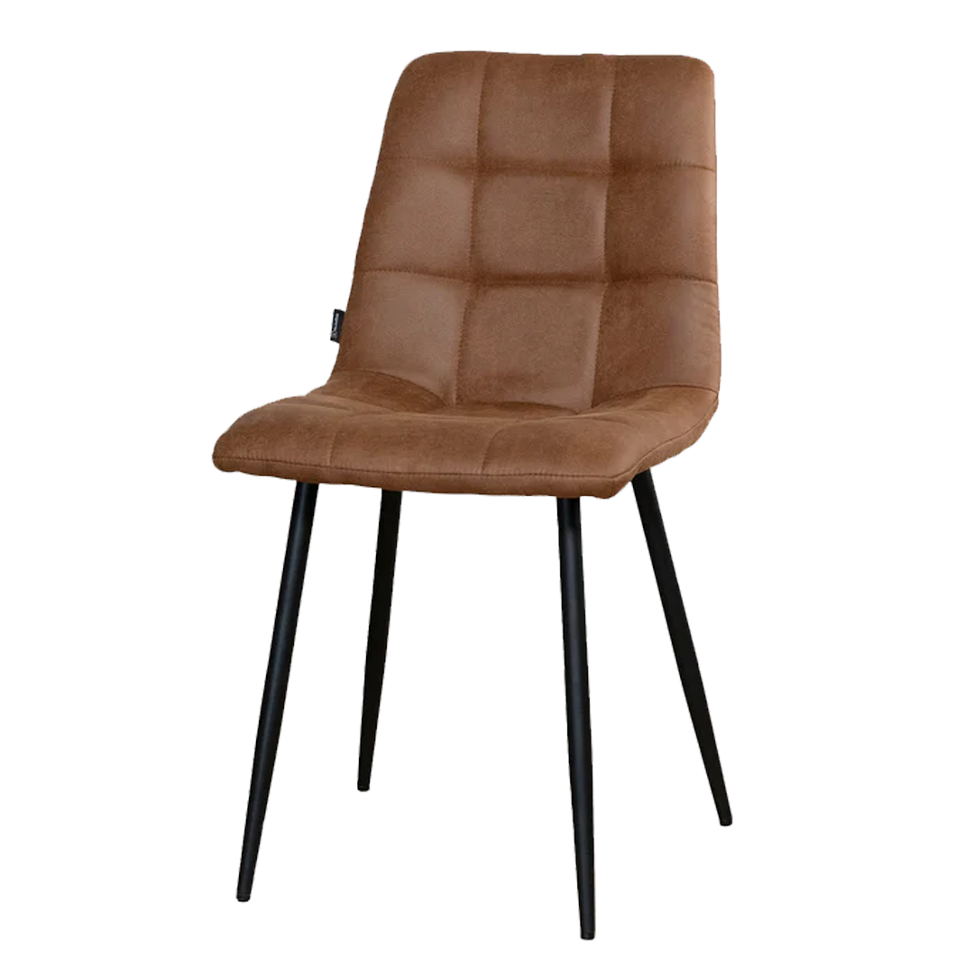 Eetkamerstoel Industrieel