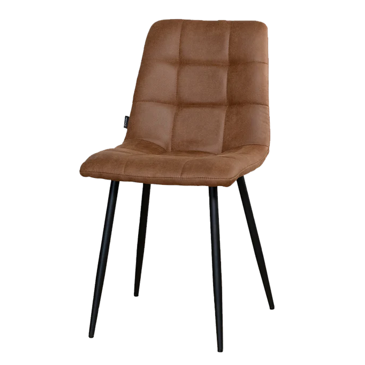 Eetkamerstoel Industrieel