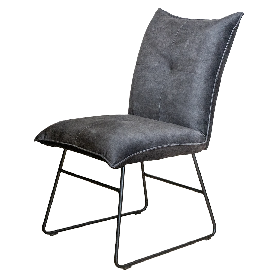 Eetkamerstoelen zonder armleuning