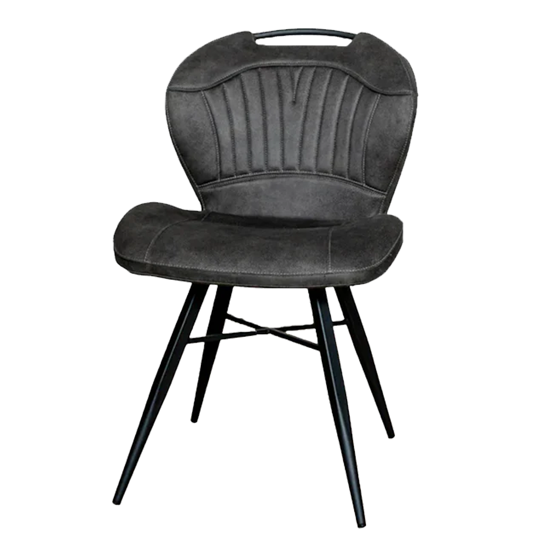 Eetkamerstoelen Microvezel