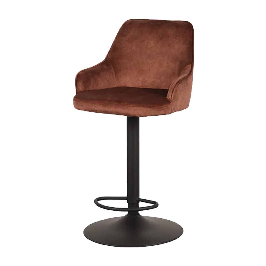 In Hoogte Verstelbare Barkrukken