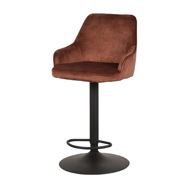 In Hoogte Verstelbare Barkrukken