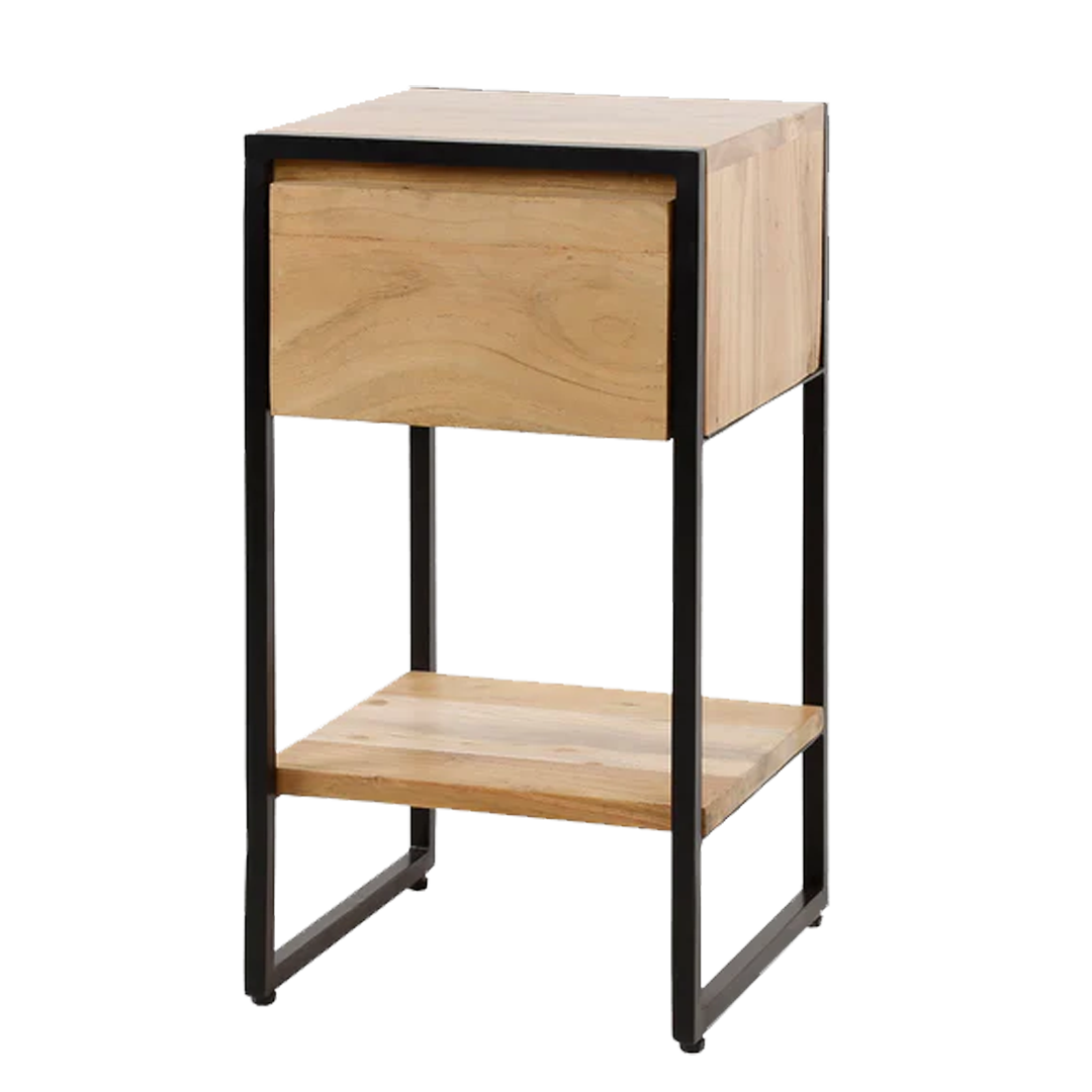 Industriële Nachtkastjes