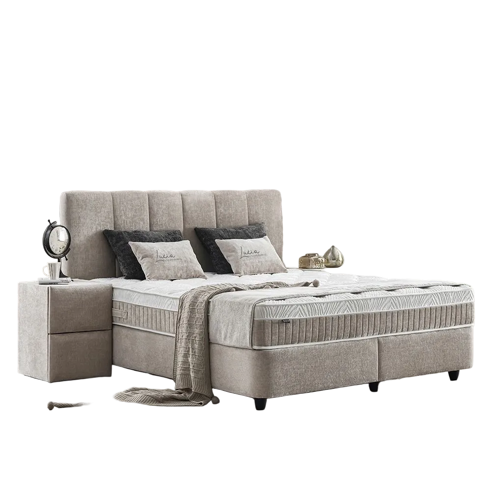 Scandi Bedding