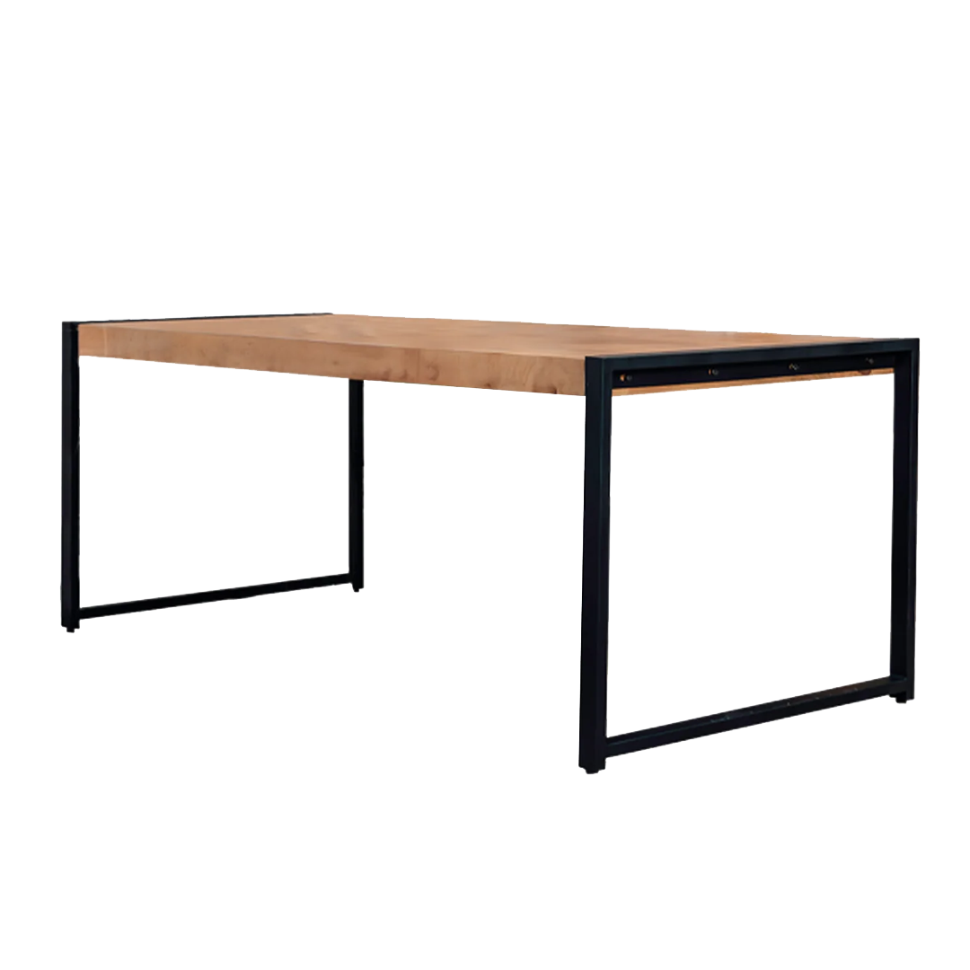 Mangohouten eettafels