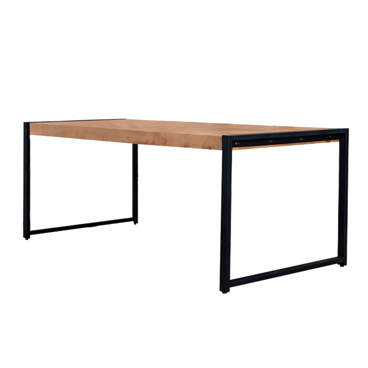 Mangohouten eettafels