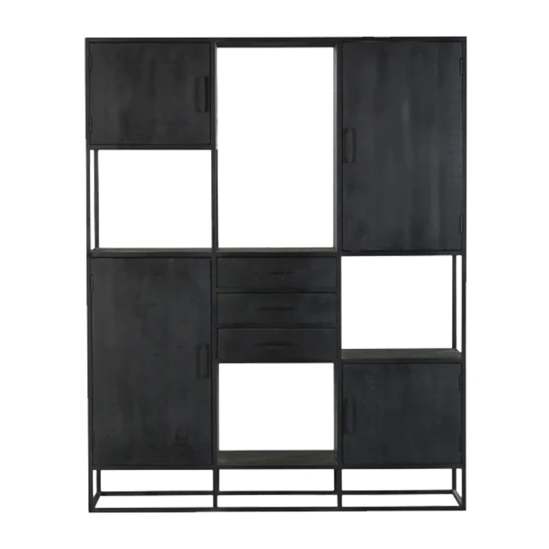 Meubelserie Liv Black