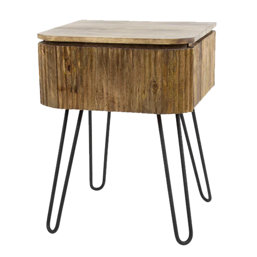 Nachtkastje Scandinavisch