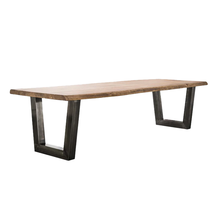 Rechthoekige eettafels