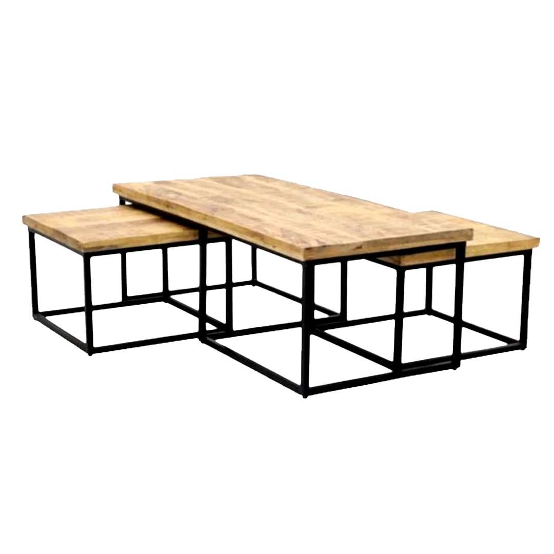 Rechthoekige Salontafels