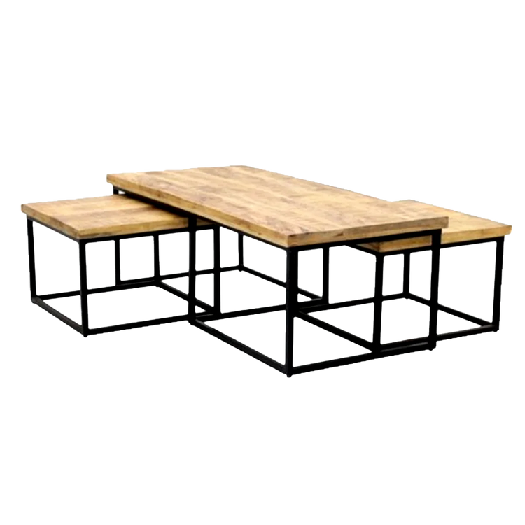 Rechthoekige Salontafels