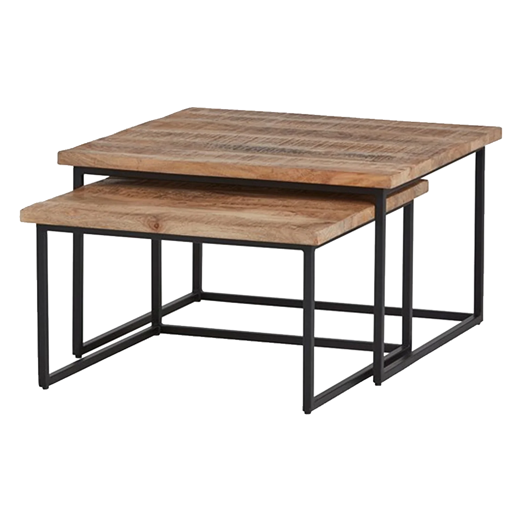 Salontafel Industrieel